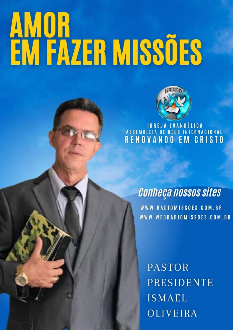 Amor Em Fazer Missões