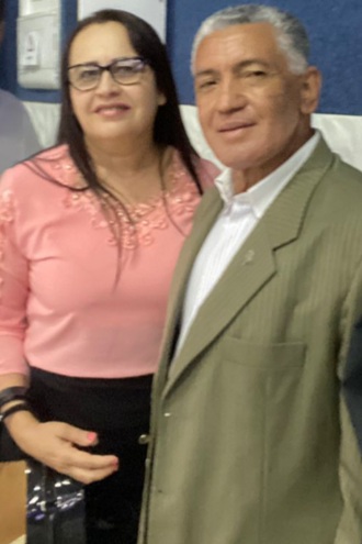 Pastora Eva Camelo